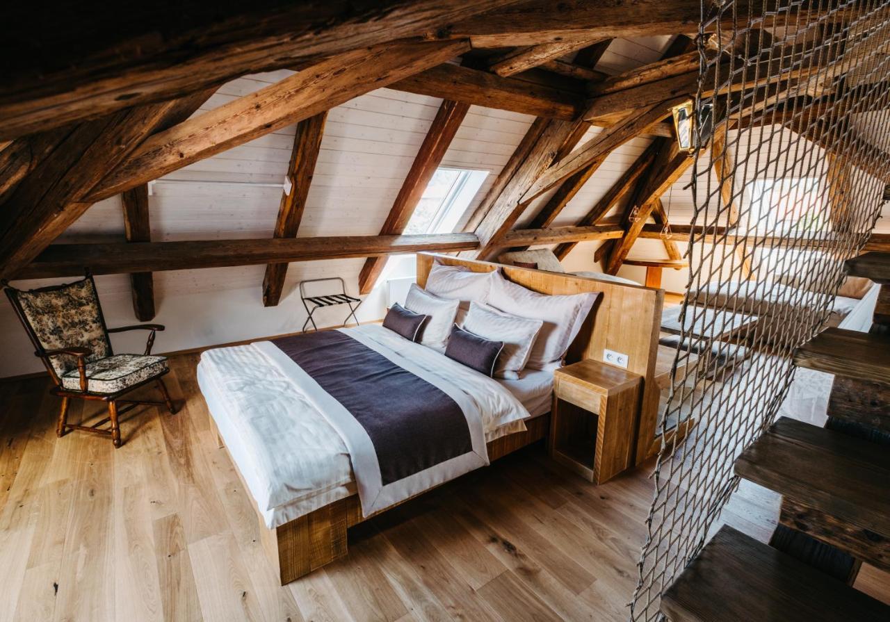 Boutique Hotel Corso Řevnice المظهر الخارجي الصورة
