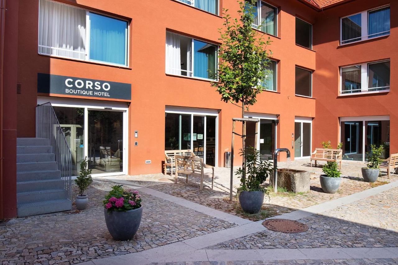 Boutique Hotel Corso Řevnice المظهر الخارجي الصورة