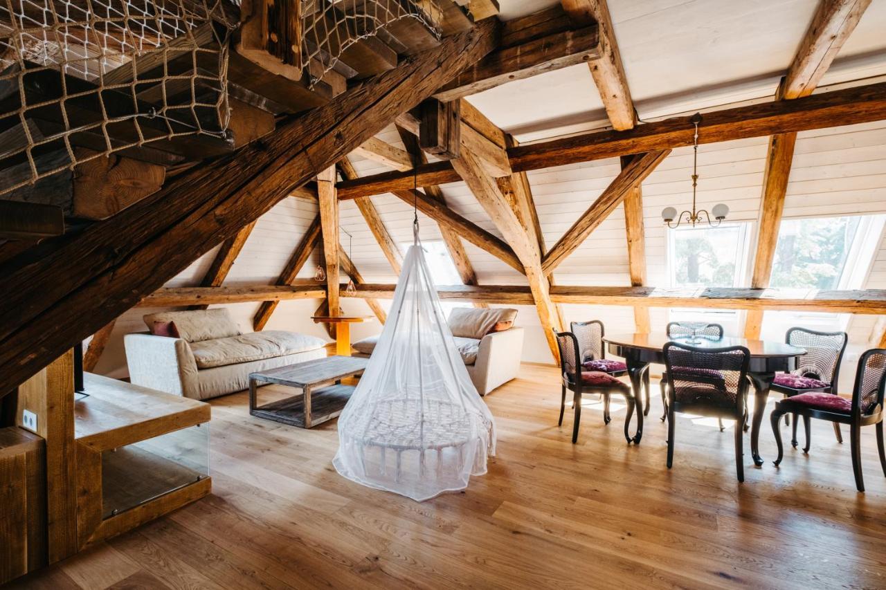 Boutique Hotel Corso Řevnice المظهر الخارجي الصورة