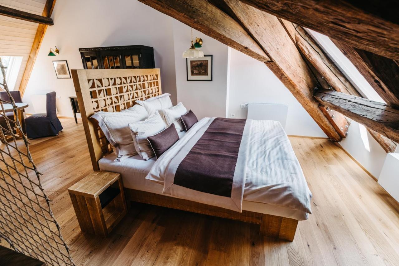 Boutique Hotel Corso Řevnice المظهر الخارجي الصورة