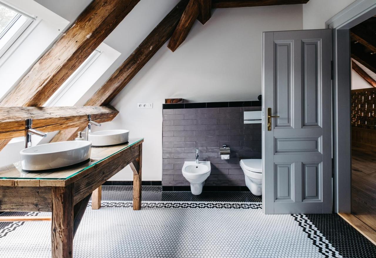 Boutique Hotel Corso Řevnice المظهر الخارجي الصورة