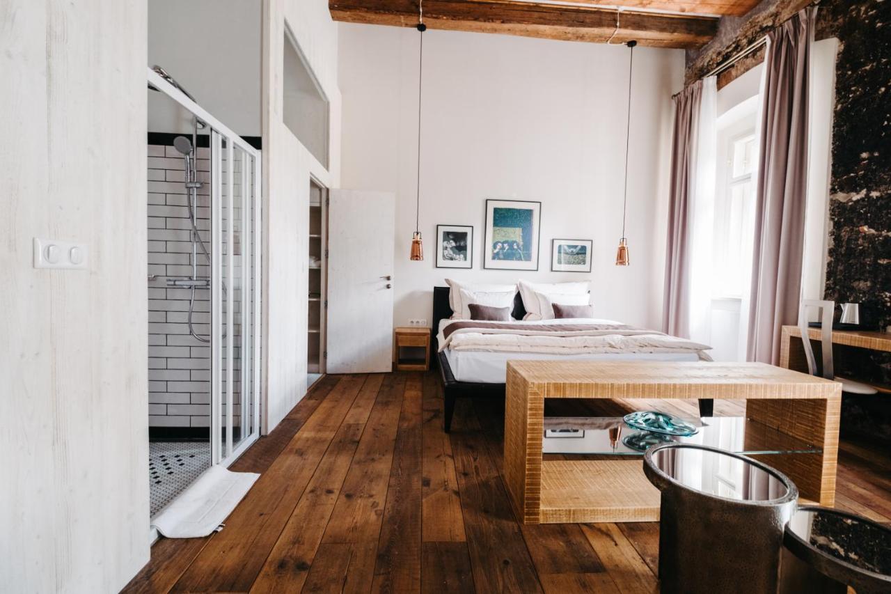 Boutique Hotel Corso Řevnice المظهر الخارجي الصورة