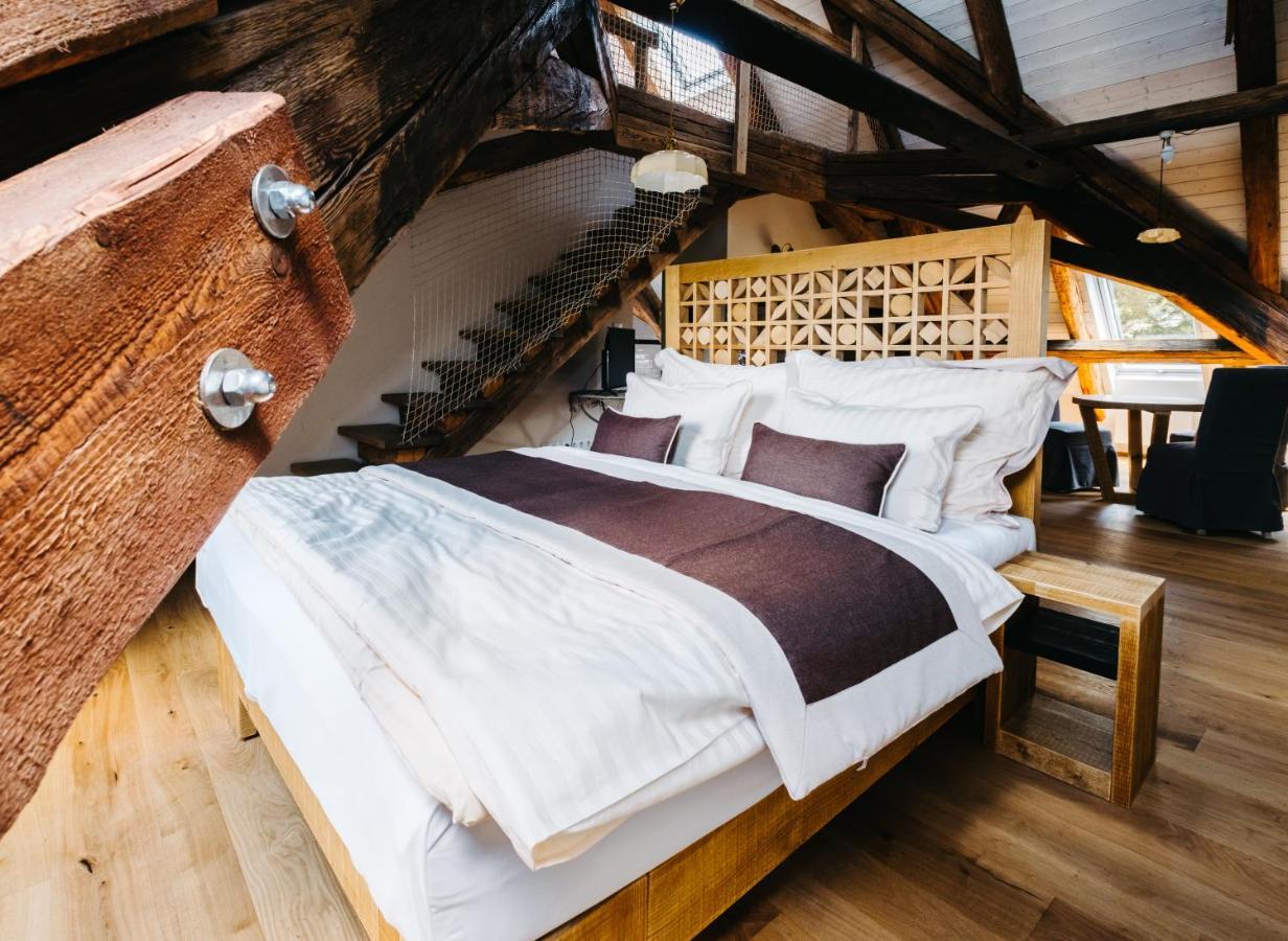 Boutique Hotel Corso Řevnice المظهر الخارجي الصورة