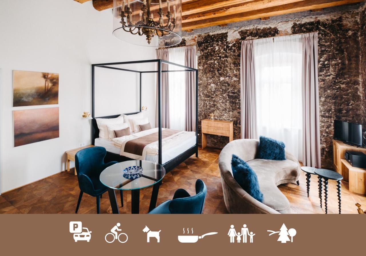Boutique Hotel Corso Řevnice المظهر الخارجي الصورة