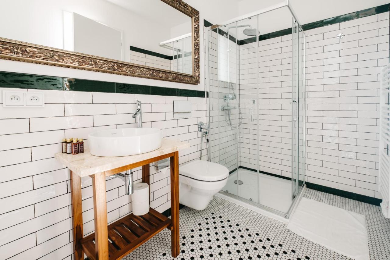 Boutique Hotel Corso Řevnice المظهر الخارجي الصورة