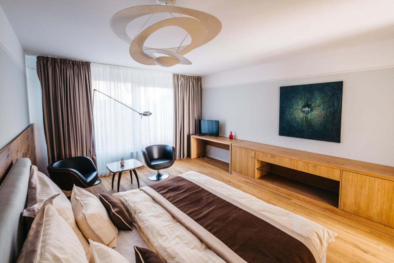 Boutique Hotel Corso Řevnice المظهر الخارجي الصورة