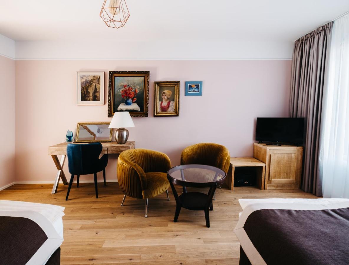 Boutique Hotel Corso Řevnice المظهر الخارجي الصورة