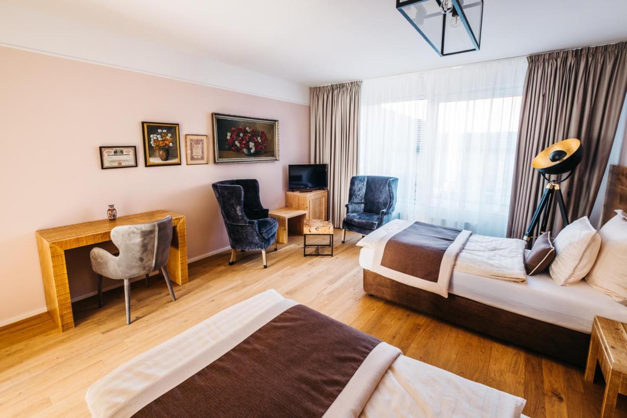 Boutique Hotel Corso Řevnice المظهر الخارجي الصورة