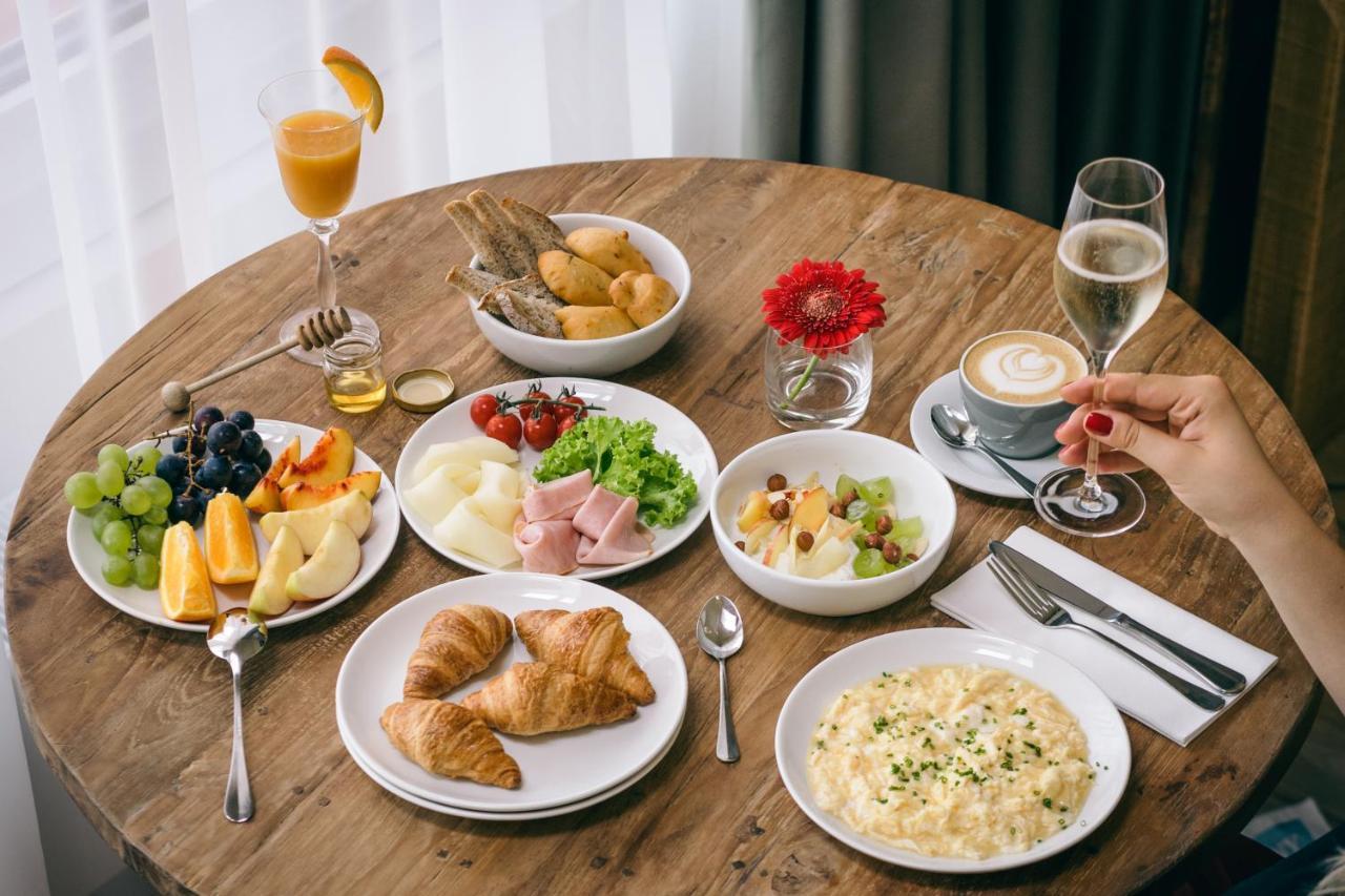 Boutique Hotel Corso Řevnice المظهر الخارجي الصورة